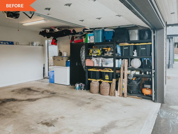 B&A Crowded Garage Gets Transformed into a MultiUse Powerhouse